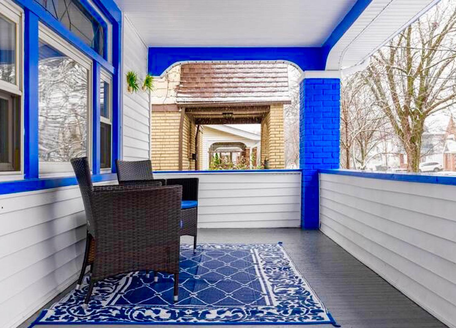The Sapphire Haven - Your Old Brooklyn Oasis Awaits Families, Couples, Business Travelers Near Downtown With Parking, 300 Mb Wifi & Self Check-In Cleveland Exterior foto